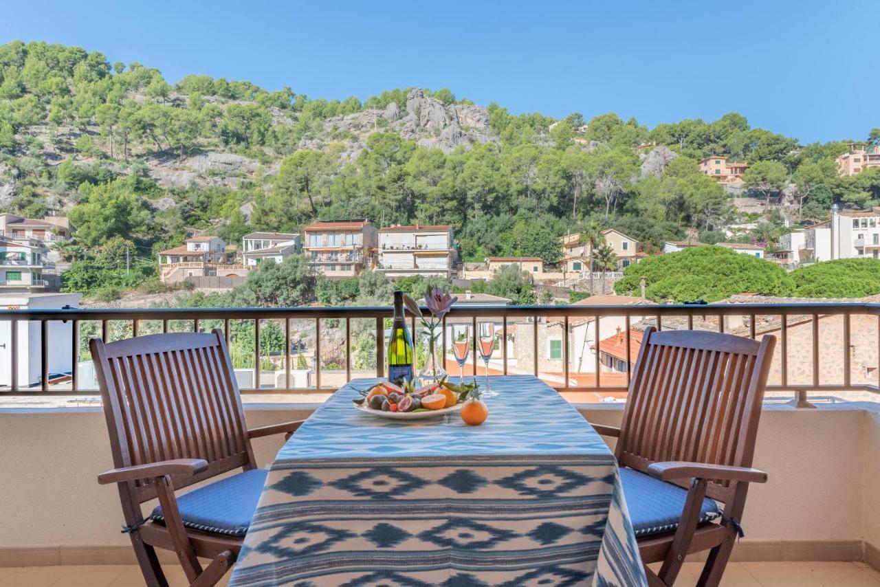 Delta 3 Apartment Soller Exterior photo