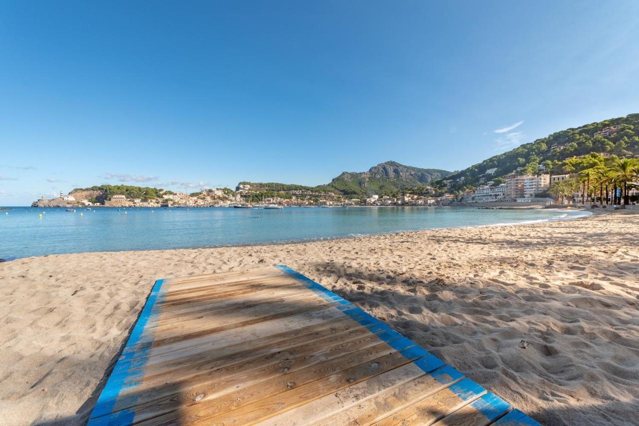 Delta 3 Apartment Soller Exterior photo